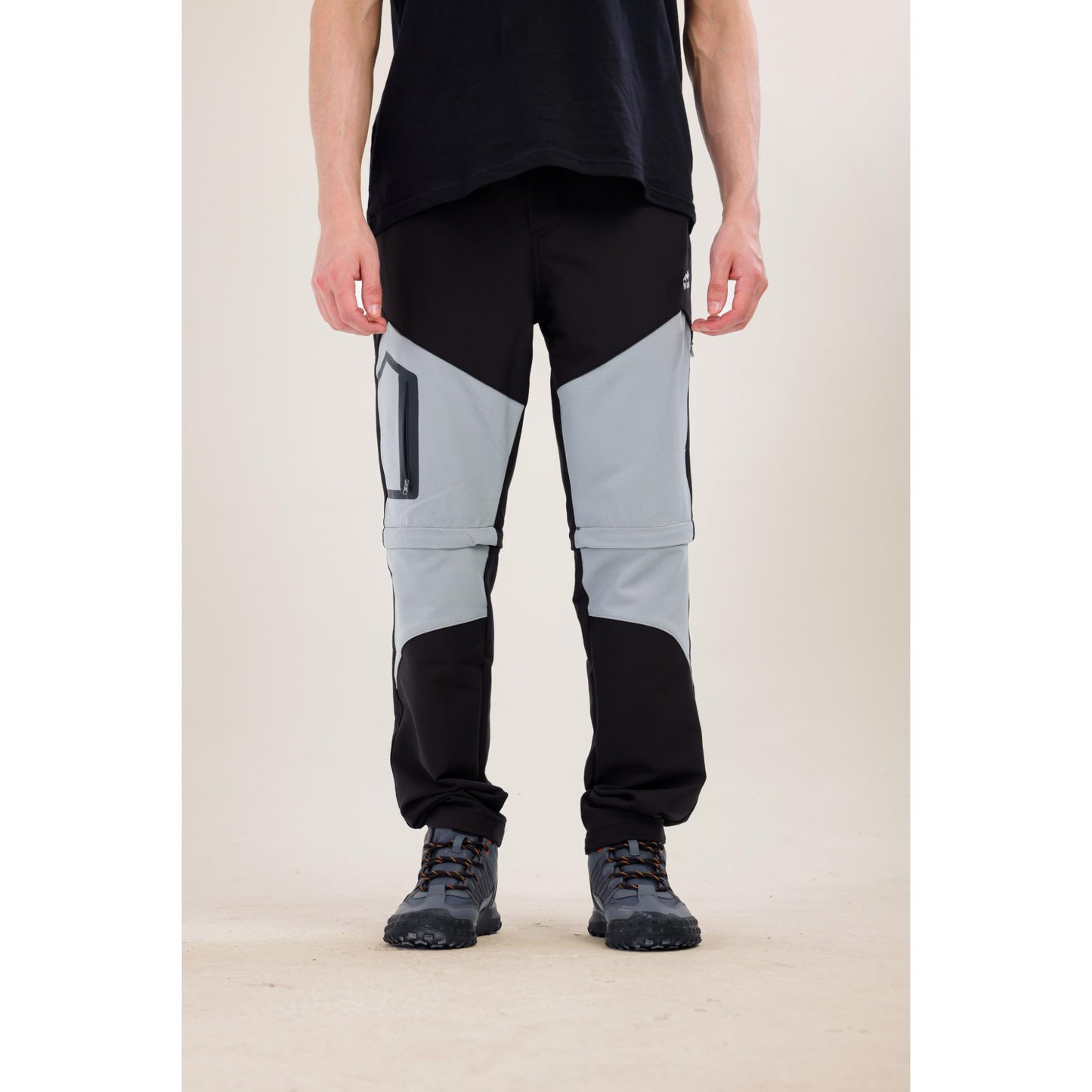 TwinJourney Outdoor Pantolon: Dört Mevsim Şorta Dönüşen Pantolon