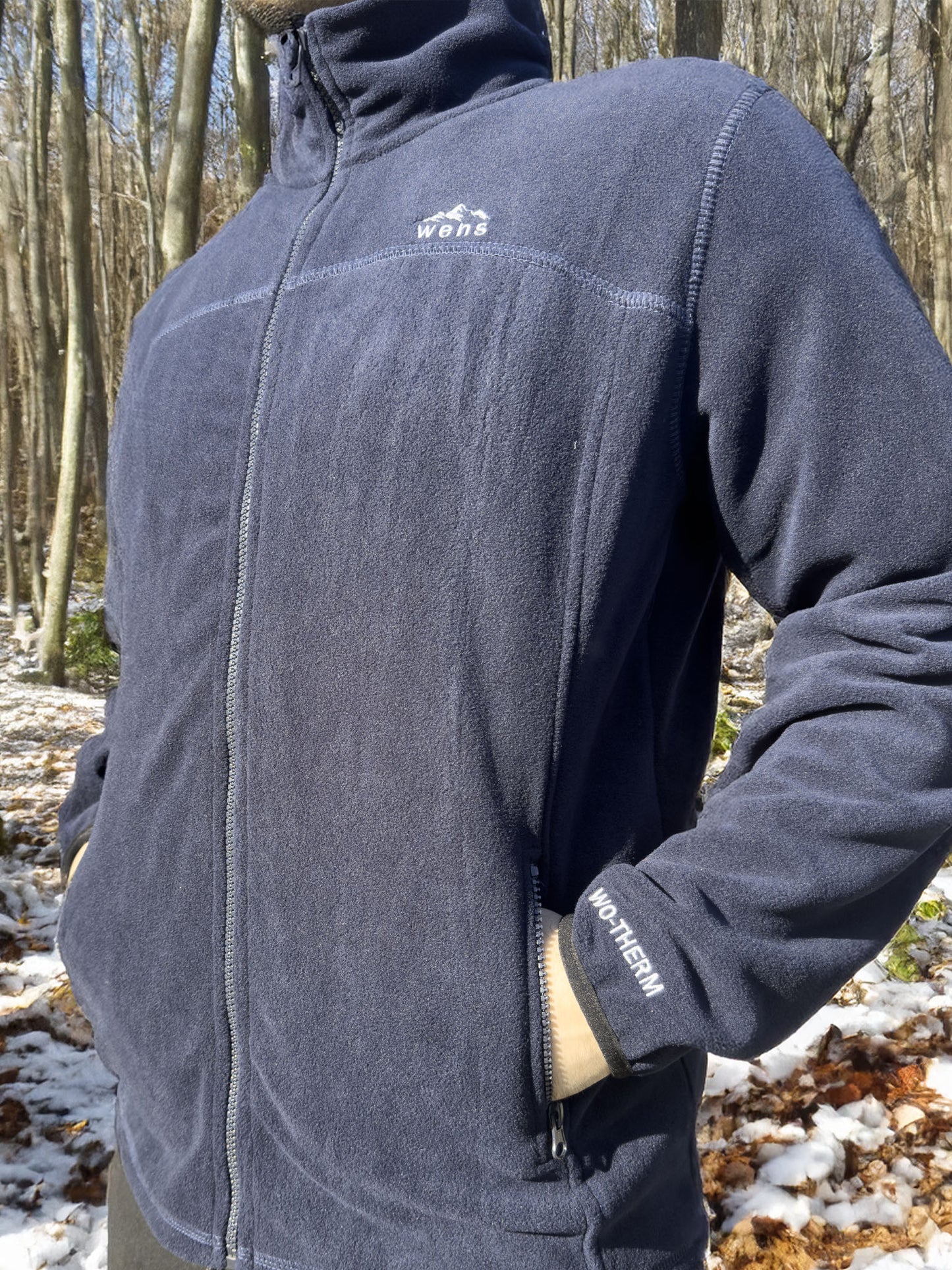Su Gecirmez Mont | Rüzgar geçirmez| 3İN1 Polarlı Triflex Model, Outdoor Mont | Mint Rengi