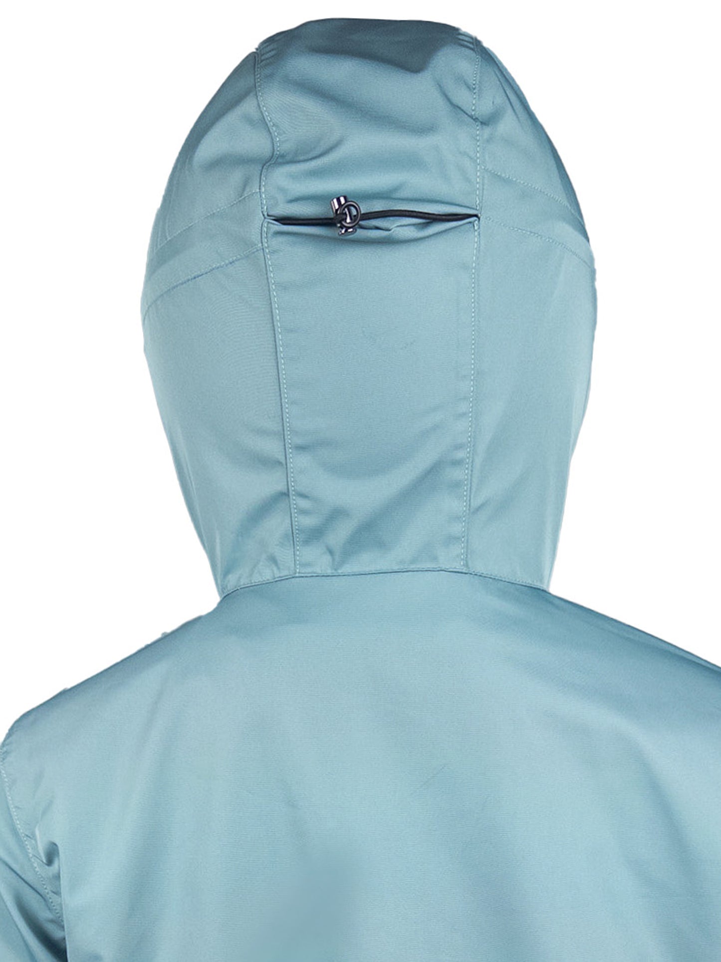 Su Gecirmez Mont | Rüzgar geçirmez| 3İN1 Polarlı Triflex Model, Outdoor Mont | Mint Rengi