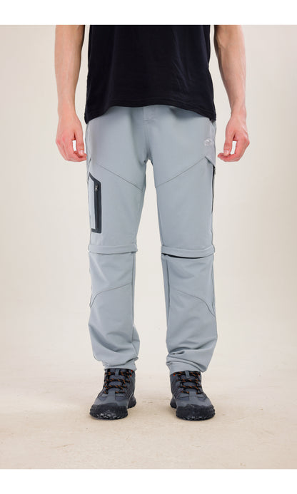 TwinJourney  Outdoor Pantolon: Dört Mevsim Şorta Dönüşen Pantolon