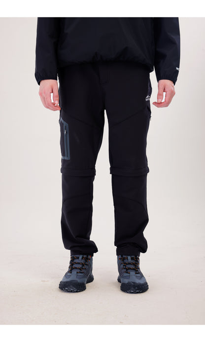 TwinJourney  Outdoor Pantolon: Dört Mevsim Şorta Dönüşen Pantolon