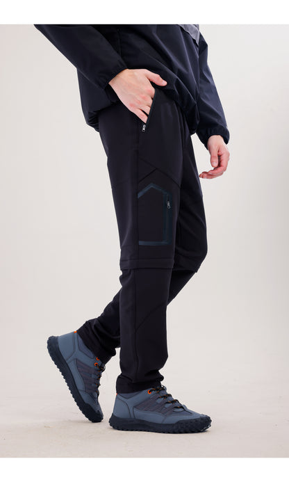 TwinJourney  Outdoor Pantolon: Dört Mevsim Şorta Dönüşen Pantolon