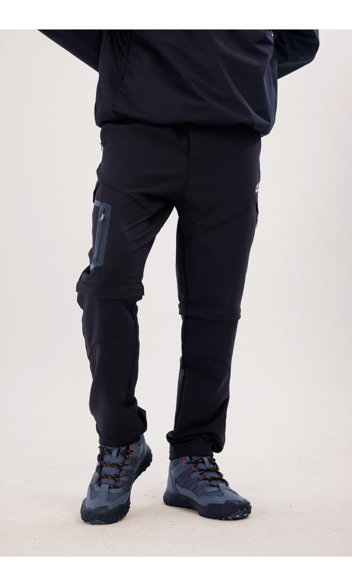 TwinJourney  Outdoor Pantolon: Dört Mevsim Şorta Dönüşen Pantolon