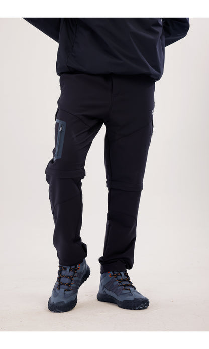 TwinJourney  Outdoor Pantolon: Dört Mevsim Şorta Dönüşen Pantolon