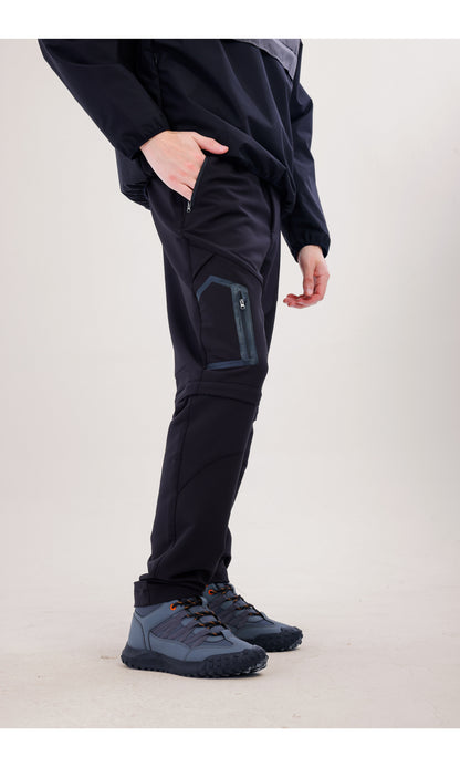 TwinJourney  Outdoor Pantolon: Dört Mevsim Şorta Dönüşen Pantolon