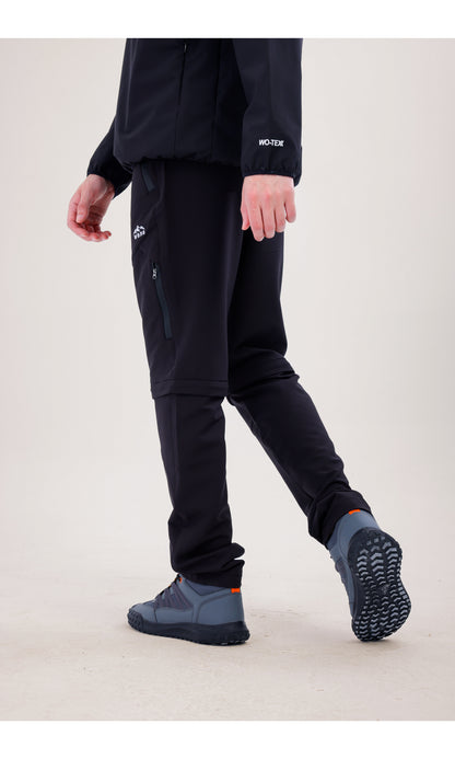 TwinJourney  Outdoor Pantolon: Dört Mevsim Şorta Dönüşen Pantolon