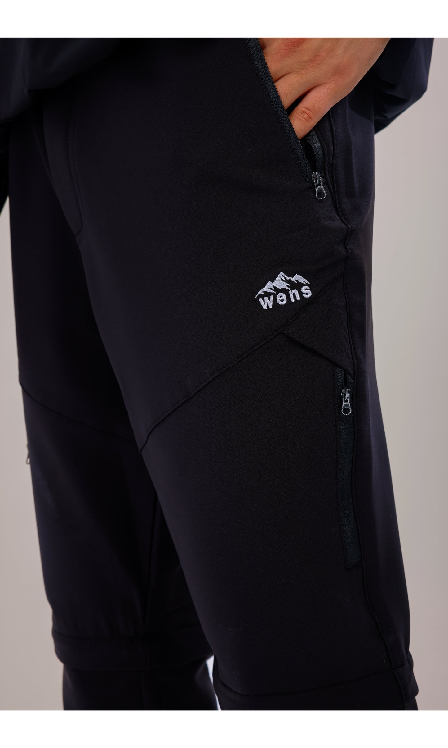 TwinJourney  Outdoor Pantolon: Dört Mevsim Şorta Dönüşen Pantolon